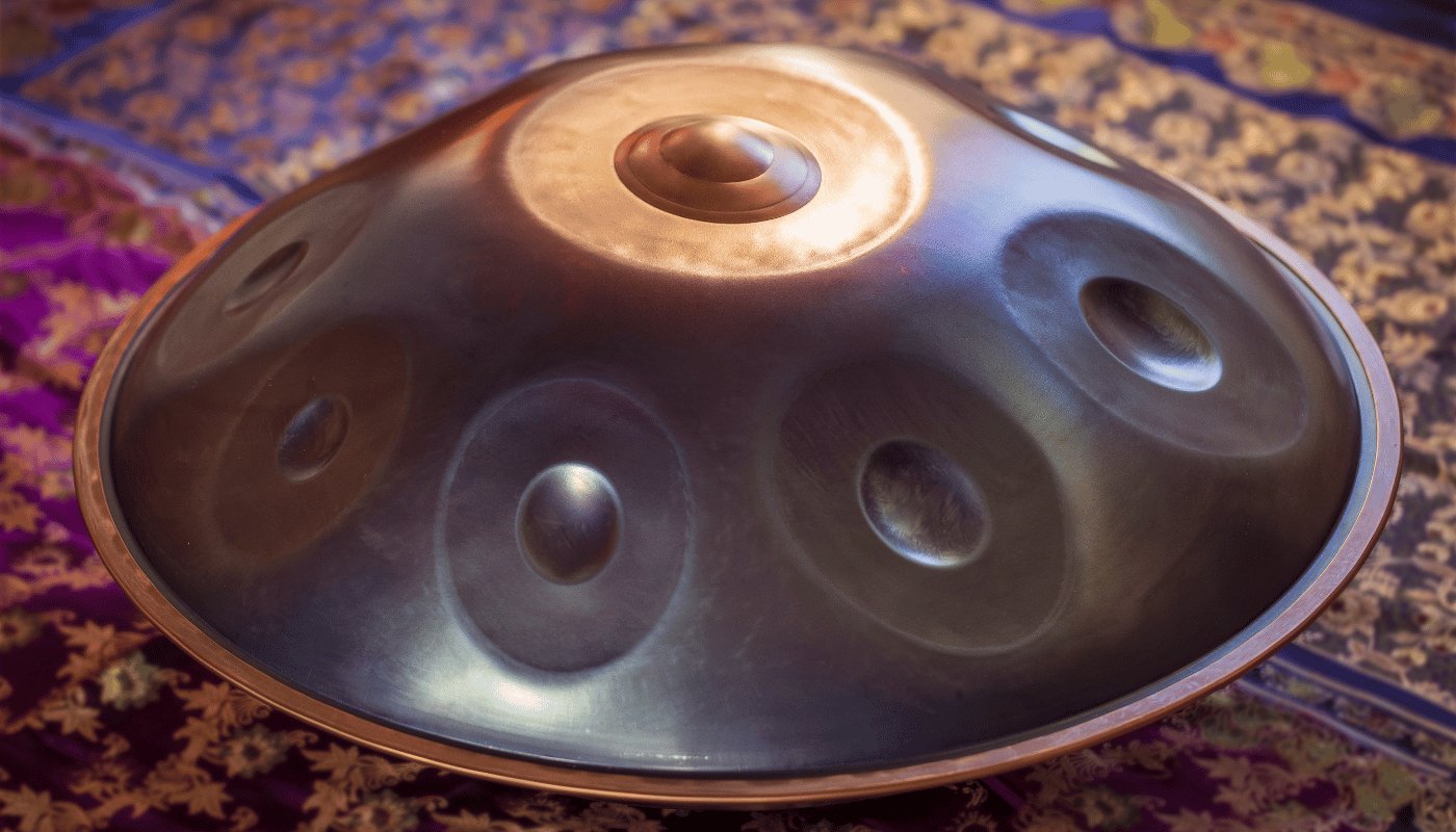 Exploring Dorian Scake in Handpan Music - Sound Artist