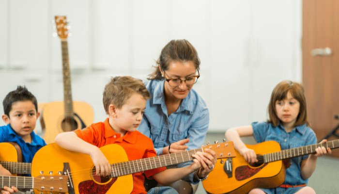 First Basic Guitar Lessons for Adult Beginners - Sound Artist