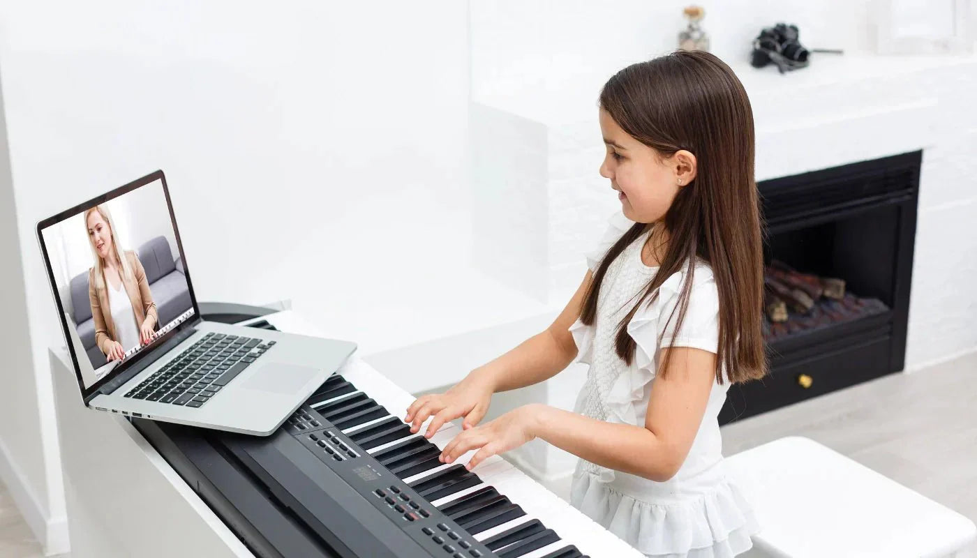 Free Online Music Lessons for Beginners