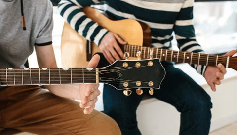 Guitar Lessons in Nassau County - Sound Artist