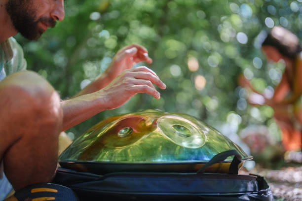 Handpan Drums for Sale in Huntington - Sound Artist