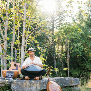 Handpan Exercises Cheatsheet: 10 Go-To Drills and Techniques - Sound Artist