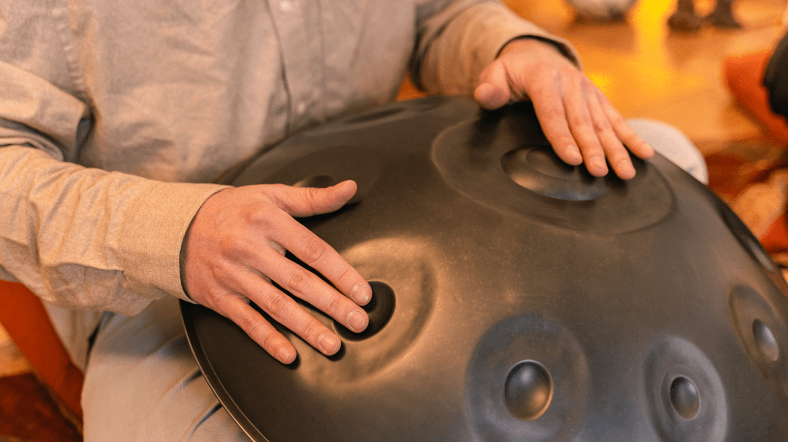 Handpan Floor Stands – Sturdy Options for Practice & Performance