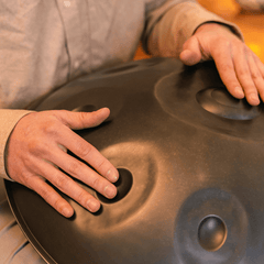 Handpan Floor Stands – Sturdy Options for Practice & Performance - Sound Artist