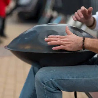 Handpan Gathering Sound Immersion Healing Event - Sound Artist