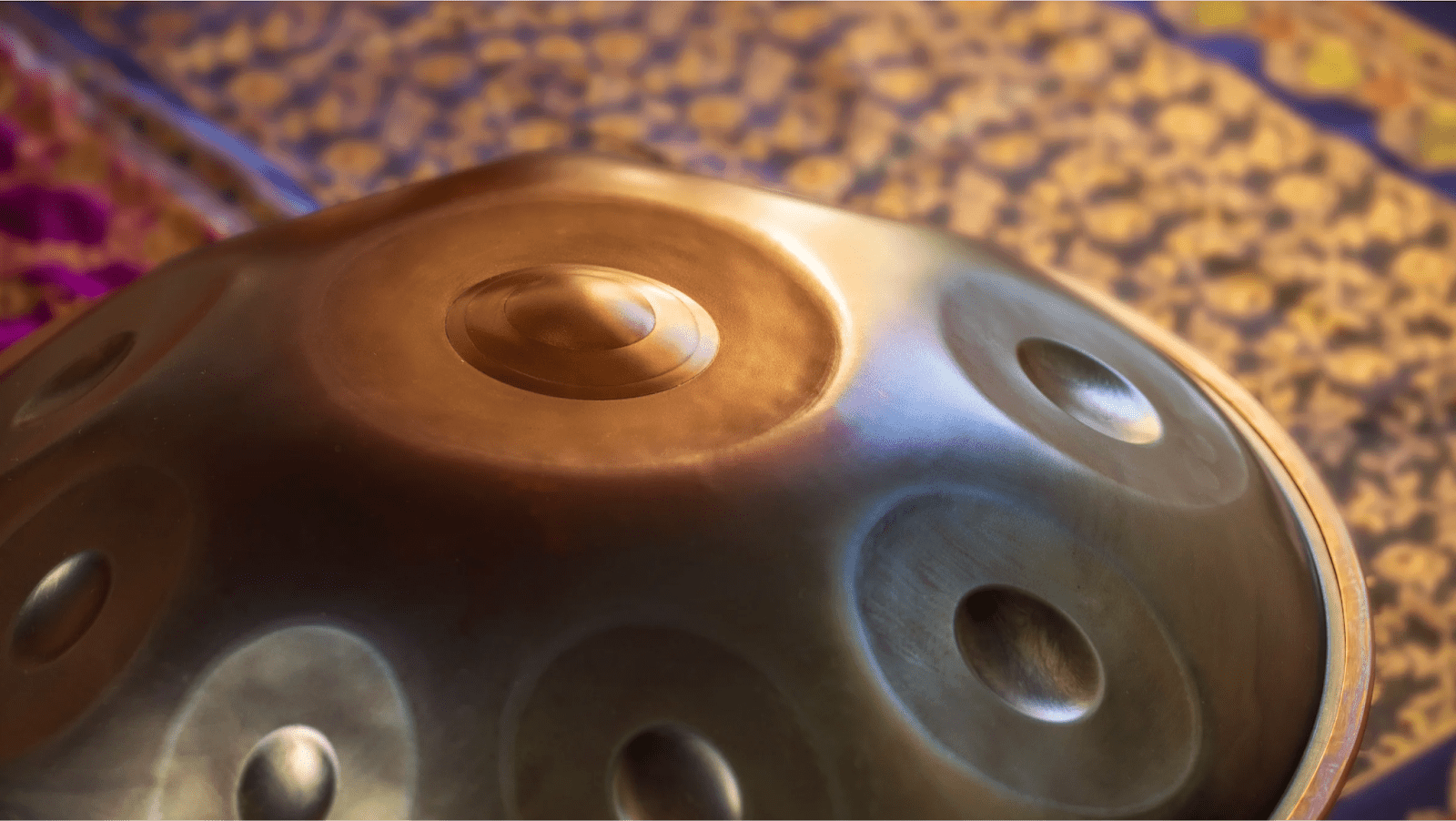 Handpan Improvisation Techniques: Building on Scale Theory
