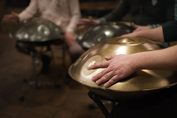 Handpan Lessons in Centerport, NY, with Sound Artist - Sound Artist