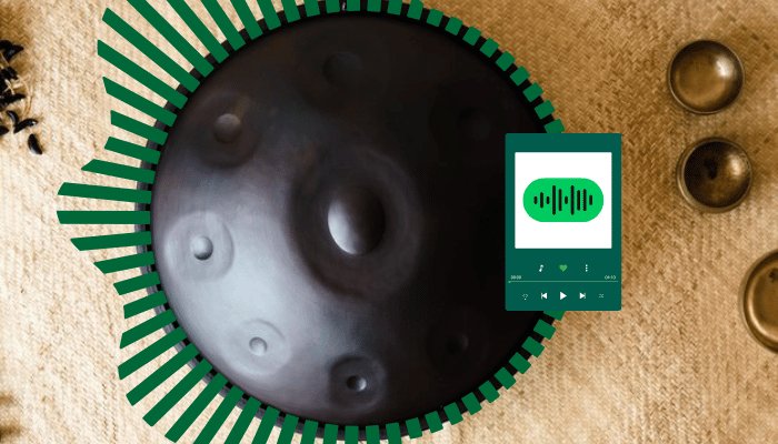 Handpan Music Playlist on Spotify - Sound Artist