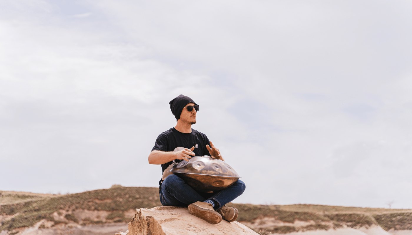 Handpan Musicians and the Scales They Wield - Sound Artist