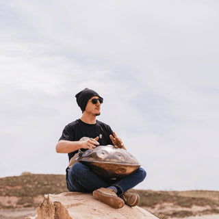 Handpan Musicians and the Scales They Wield - Sound Artist