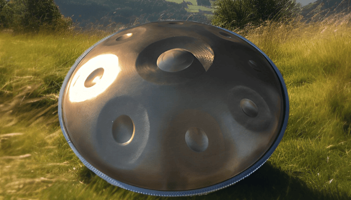 Handpan Notes: Choosing the Right Number and Scale - Sound Artist