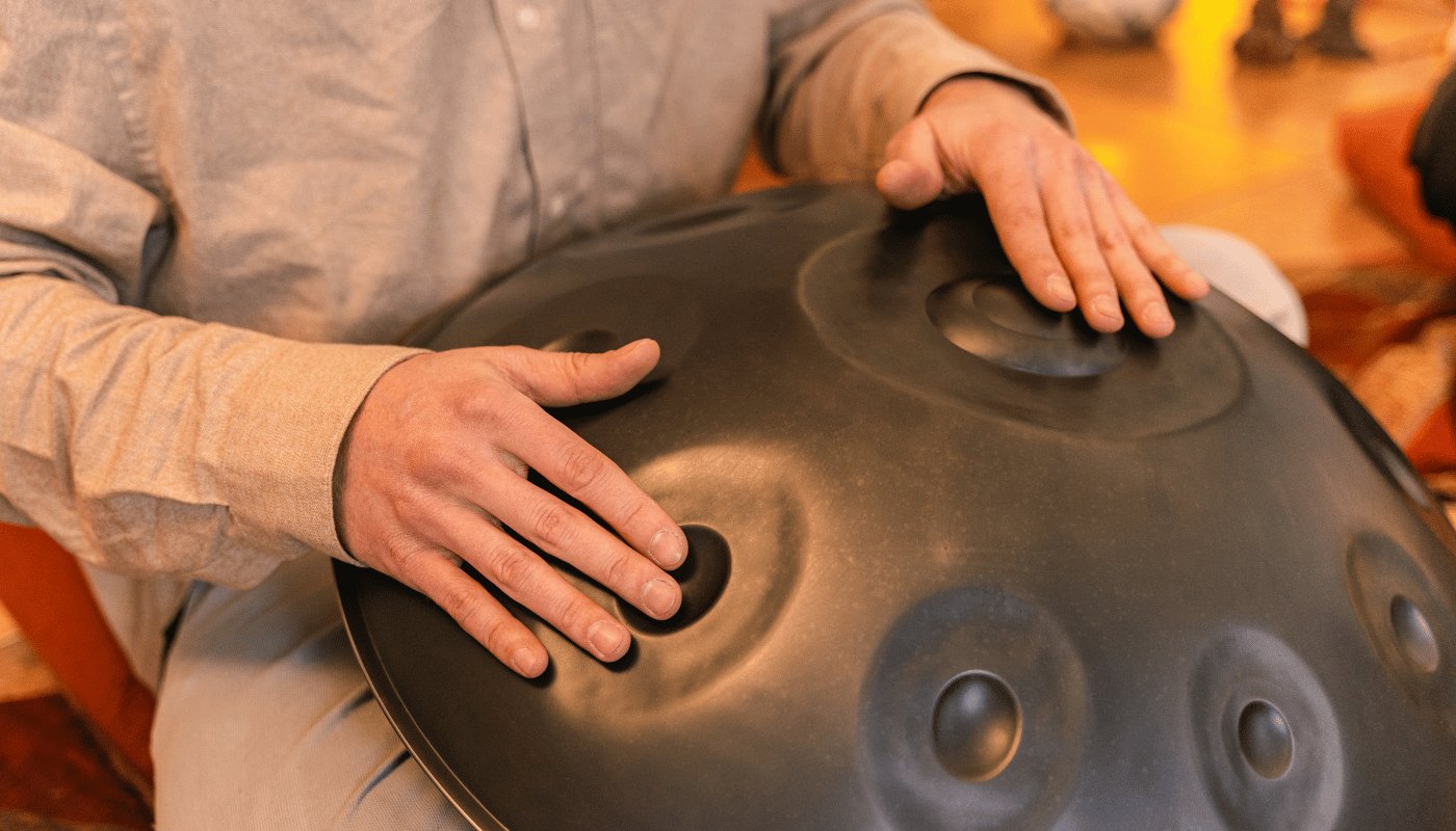 Handpan Playing Techniques: Tapping, Sliding, and More - Sound Artist