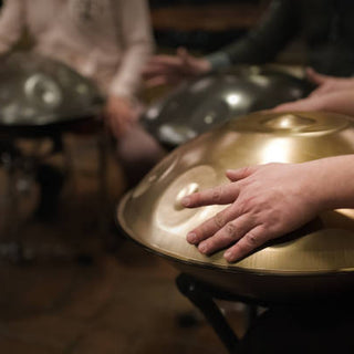 Handpan Scales, Chords, and Tabs for Beginners - Sound Artist