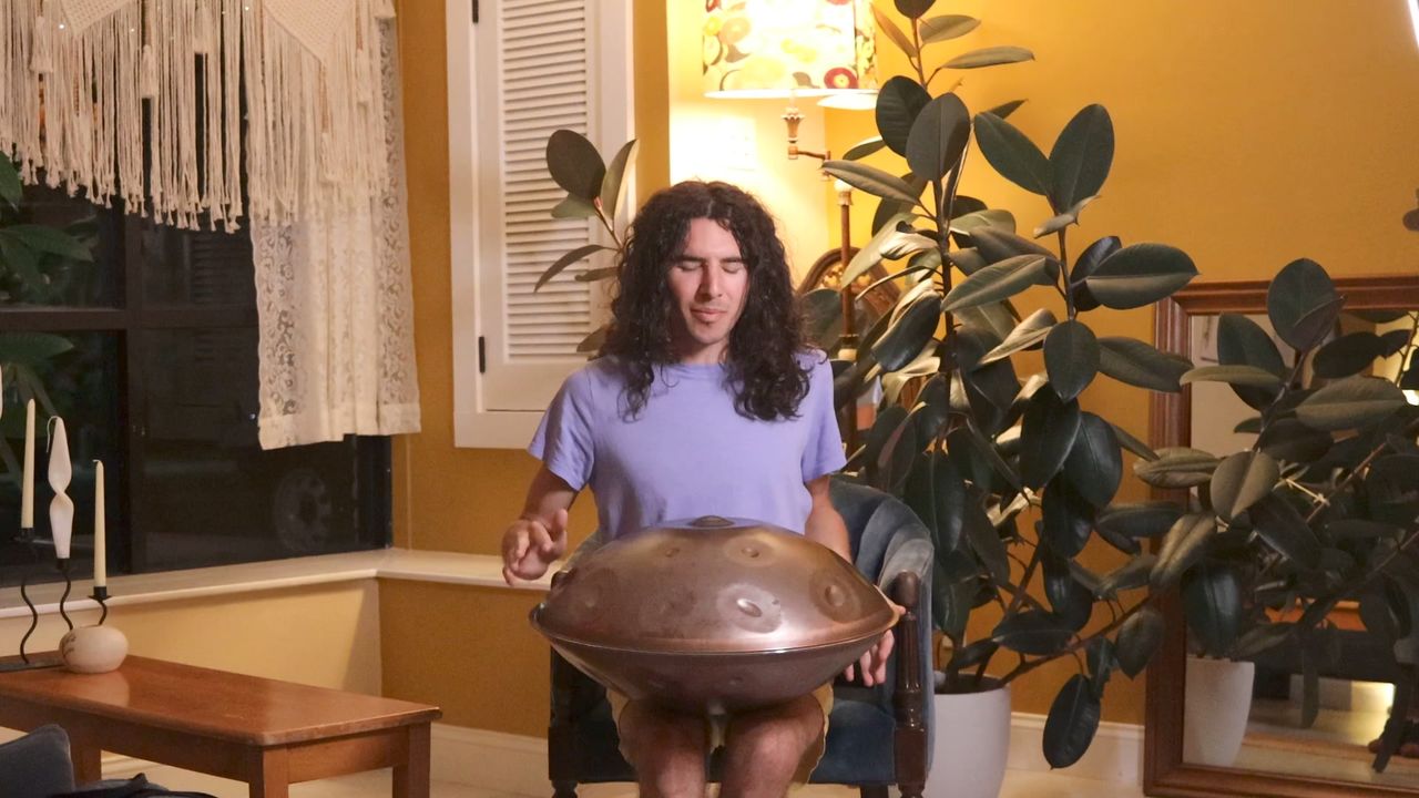 Handpan Techniques: How to Master Playing High Notes - Sound Artist