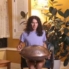 Handpan Techniques: How to Master Playing High Notes - Sound Artist