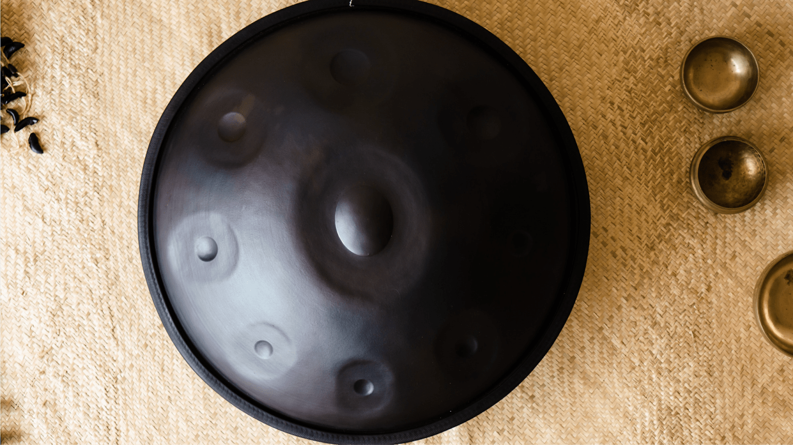 Handpan Tuned to C Onoleo Scale – What It Means