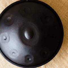 Handpan Tuned to C Onoleo Scale – What It Means - Sound Artist