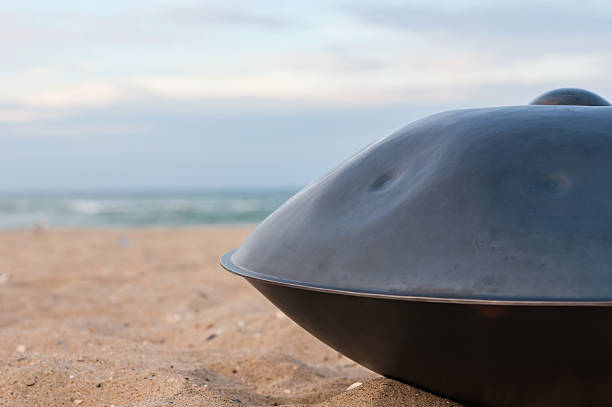 Handpan Tutorial: Learning Rhythms and Music Patterns