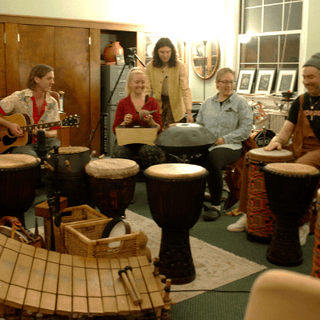 Harmonizing the Mixolydian Scale: Guitar and Handpan in Emotional Harmony - Sound Artist