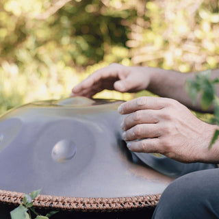 How to learn to play the handpan? - Sound Artist