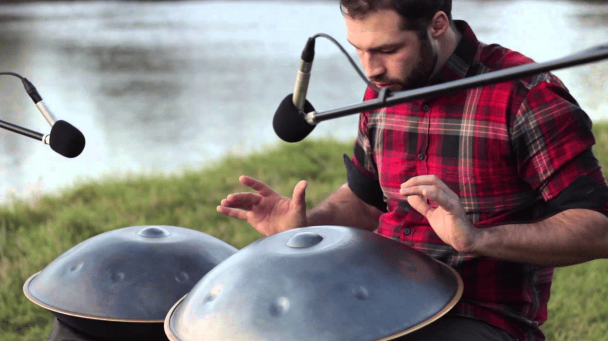 How to Record a Handpan on iPad – Apps & Techniques