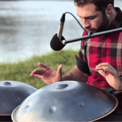How to Record a Handpan on iPad – Apps & Techniques - Sound Artist