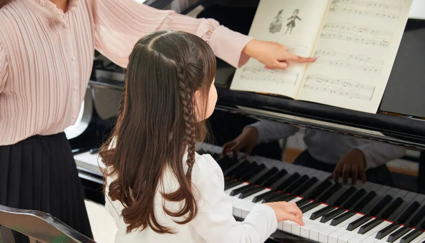 Ideal Age to Start Music Lessons for Kids