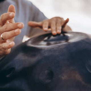 Improving Handpan Sound: Techniques and Accessories - Sound Artist