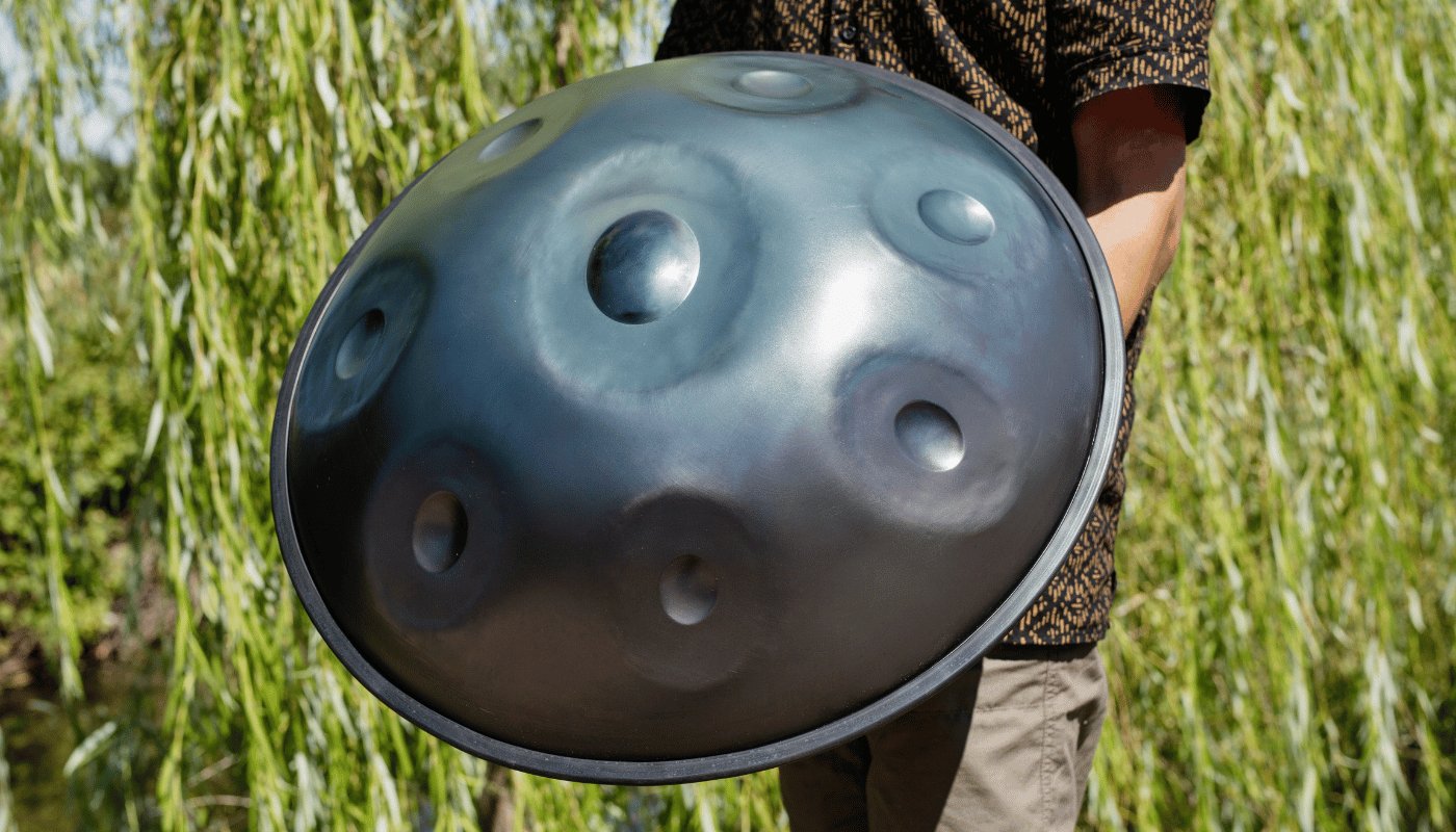 Improving your Handpan Skills: Tips and Lessons for Beginners - Sound Artist