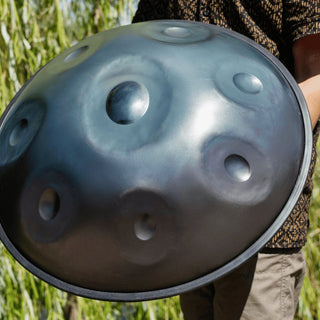 Improving your Handpan Skills: Tips and Lessons for Beginners - Sound Artist