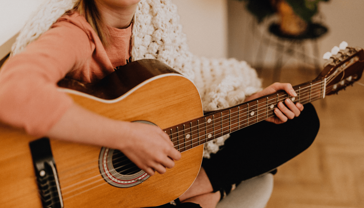 Is it too late to learn an instrument? - Sound Artist