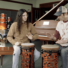 Learning a Musical Instrument - Sound Artist