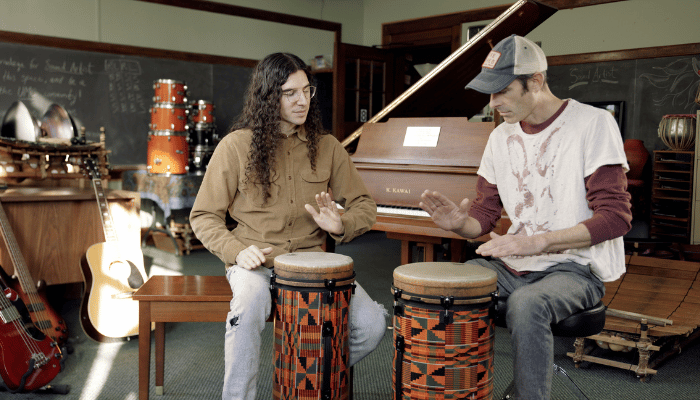 Learning a Musical Instrument