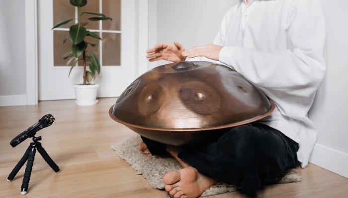 Learning Handpan Chord Progressions: Tips and Tricks for Beginners - Sound Artist