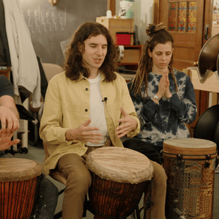 Lessons Learned from The Sound of Music - Sound Artist