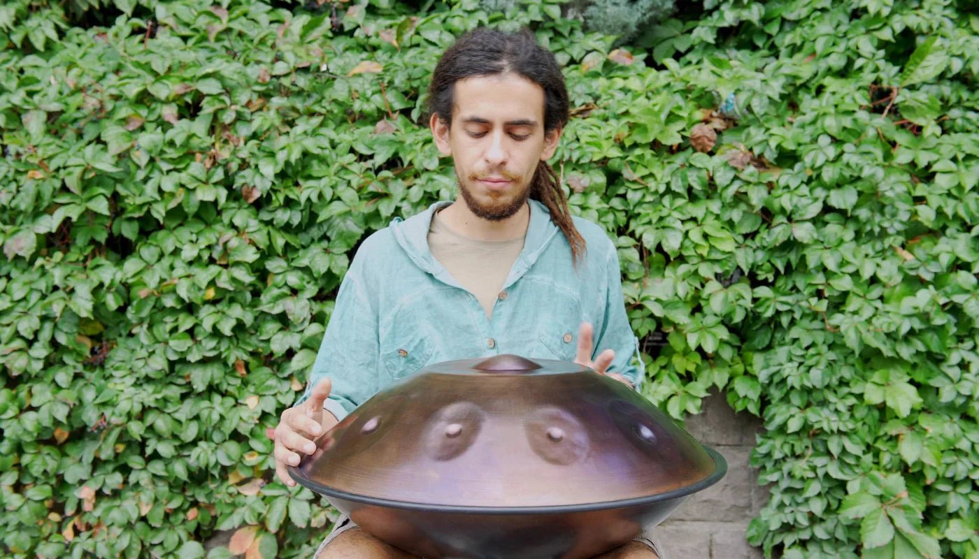 Mastering Handpan Covers: How to Create Captivating Live Performances? - Sound Artist