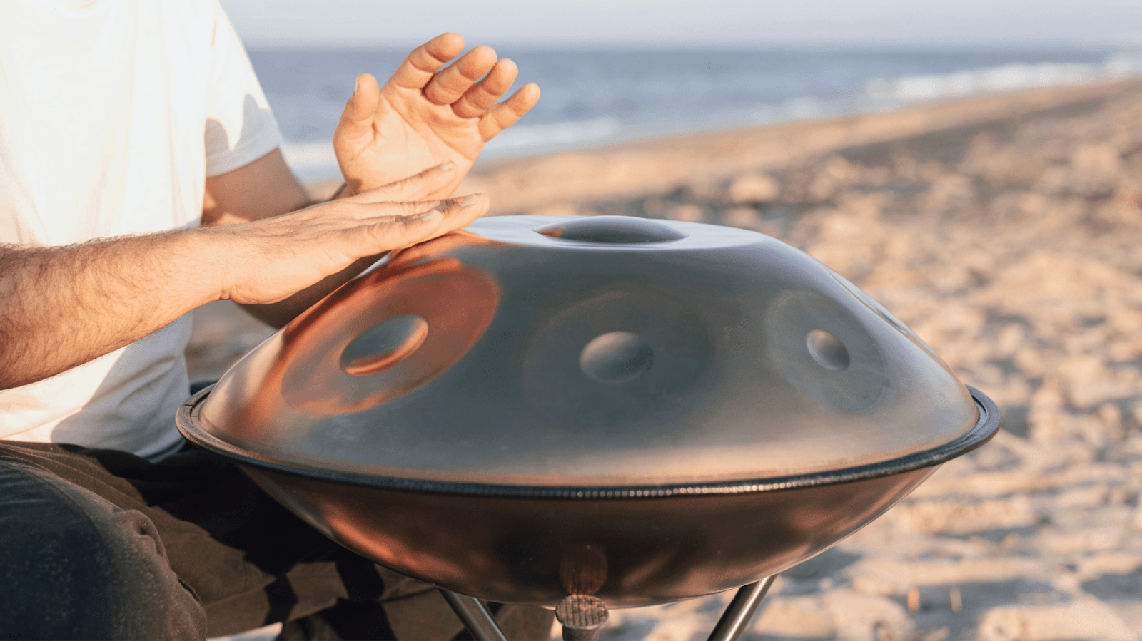 Meinl Handpan Stand: The Ideal Support System for Handpan Musicians