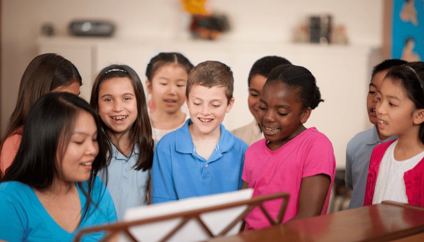 Middle School Music Programs and Their Connection with Arts Education - Sound Artist