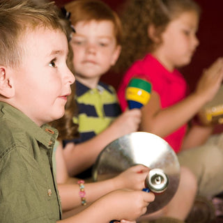 Music Classes and Activities for Toddlers and Preschoolers - Sound Artist