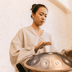 Musical Instruments for Relaxation - Sound Artist