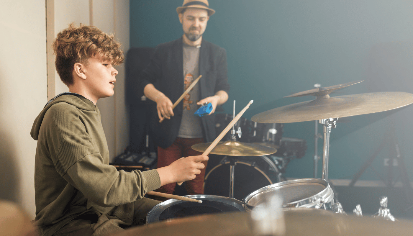 Main types of musical instruments