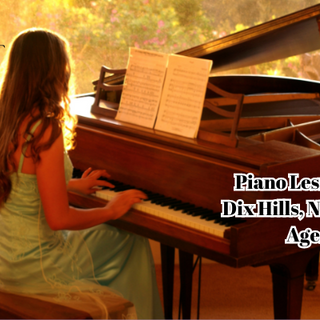 Piano Lessons in Dix Hills, NY for All Ages