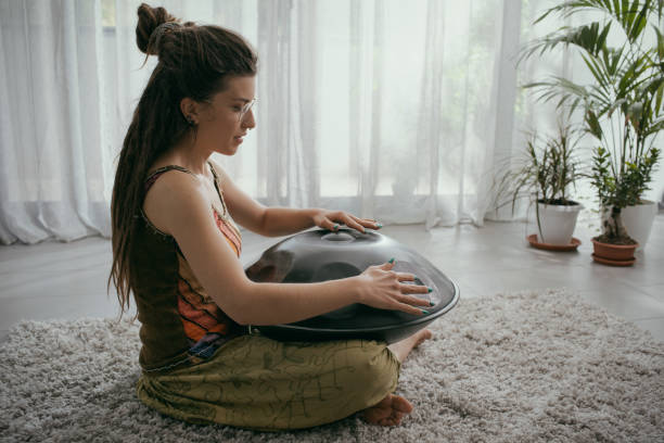 Playing Basic Handpan Songs: A Beginner's Guide - Sound Artist