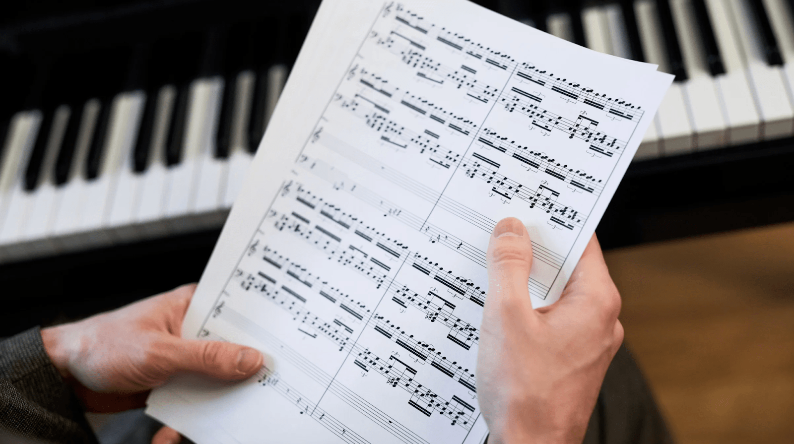 Practices for Reading Piano Sheet Music Effectively - Sound Artist