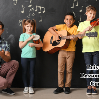Private Music Lessons in Suffolk County, NY