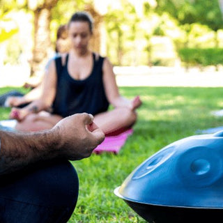 Reasons to Attend a Handpan Gathering - Sound Artist