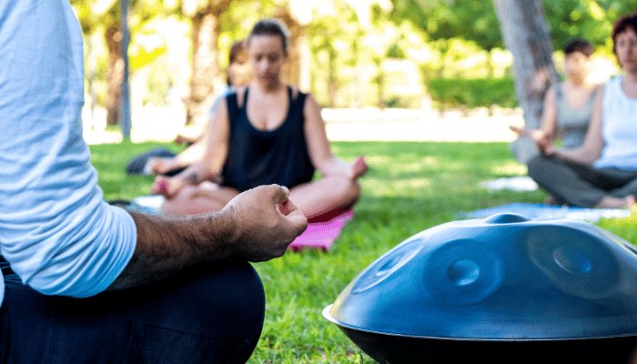 Reasons to Attend a Handpan Gathering - Sound Artist