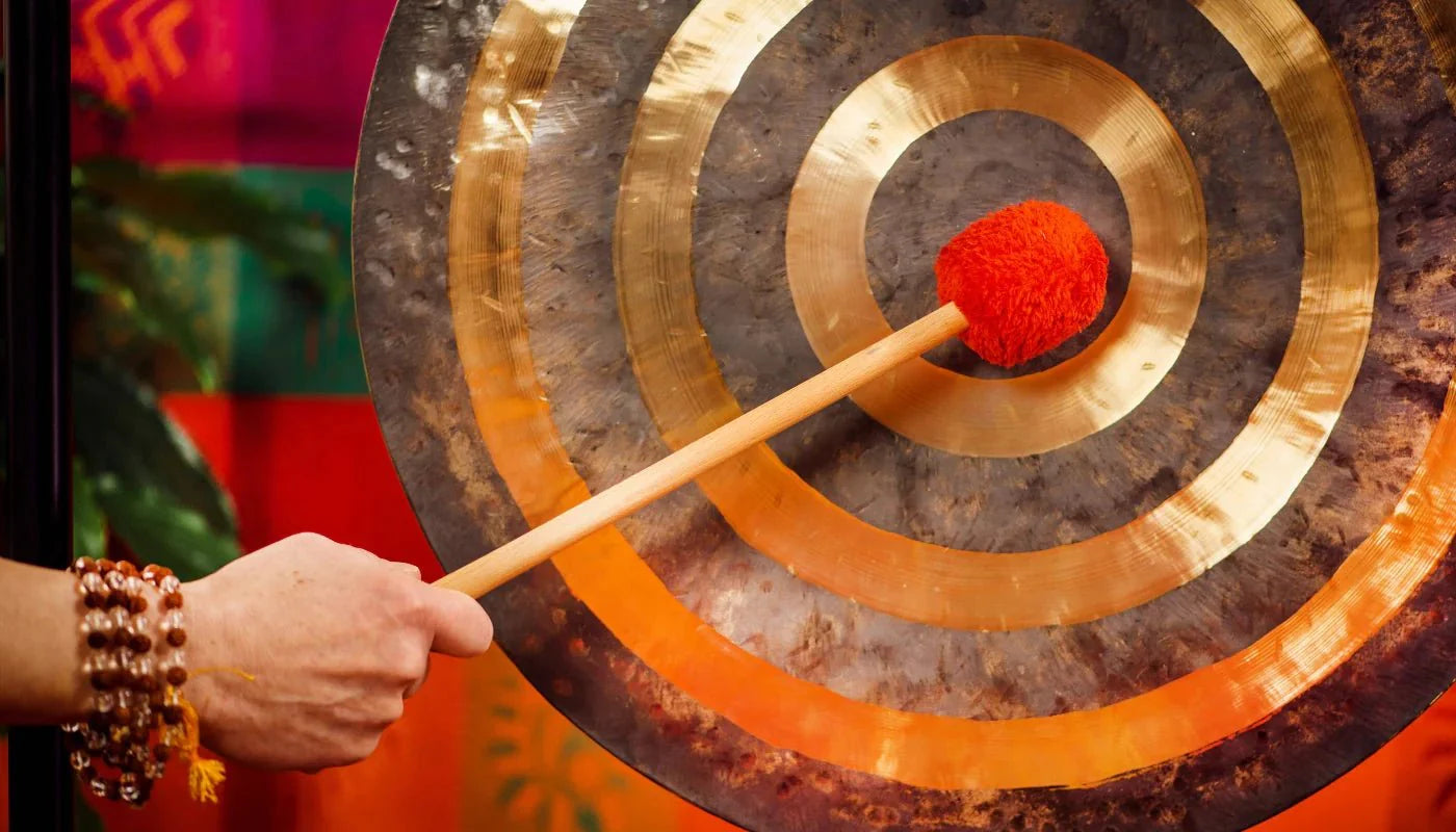 Gong Using Reasons Why You Should Buy A Gong – Sound Artist