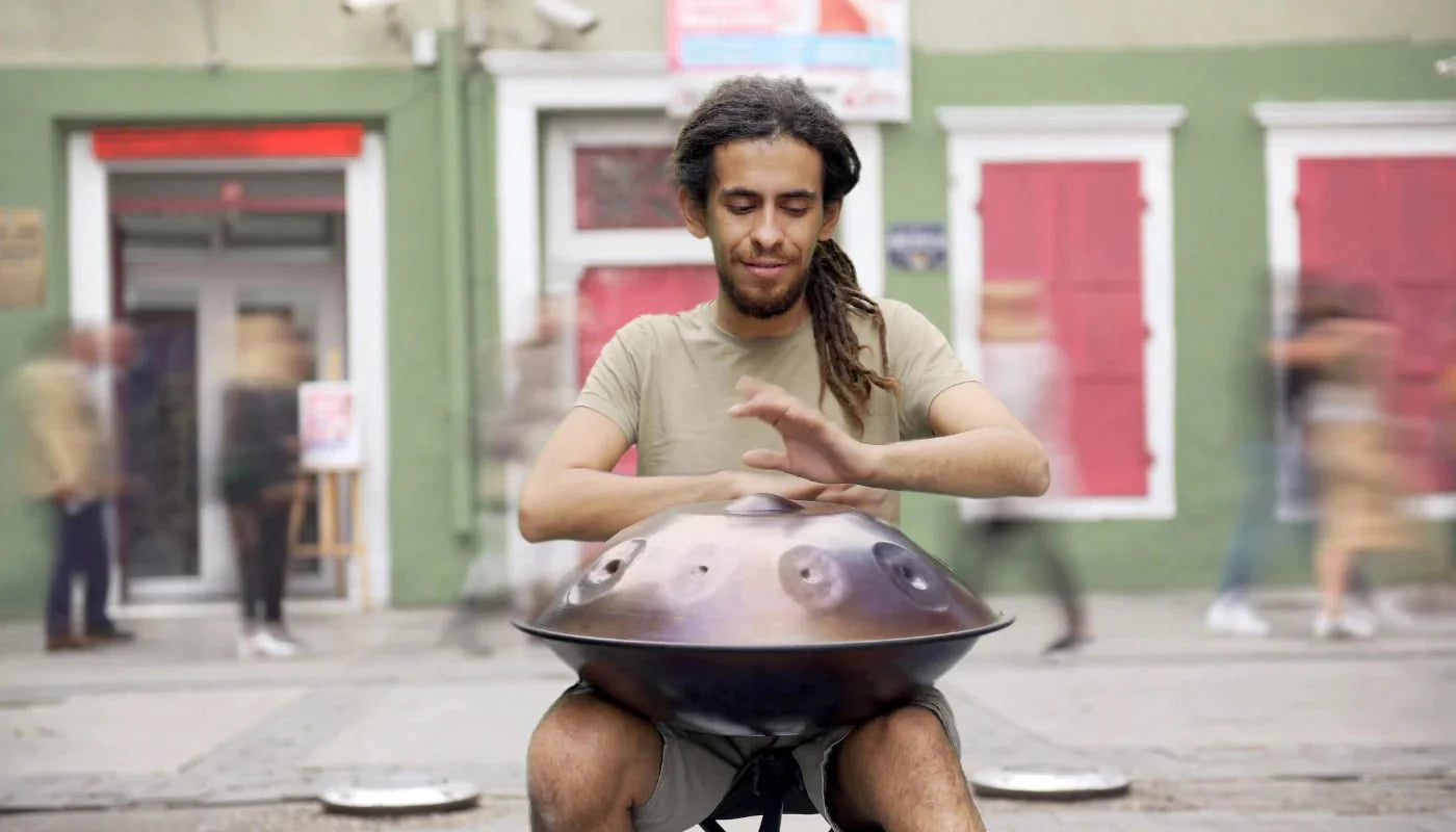 Rent a Handpan Before Purchase: Flexible Plans for 6 or 12 Weeks