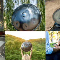 Rent a Handpan Before Purchase: Flexible Plans for 6 or 12 Weeks - Sound Artist